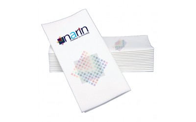  - PRINTED NAPKIN