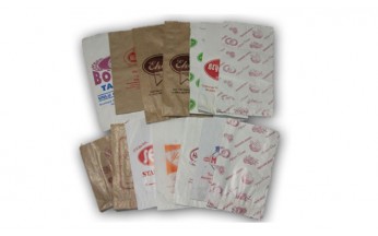 PRINTED PAPER GROUP Hamburger Paper 