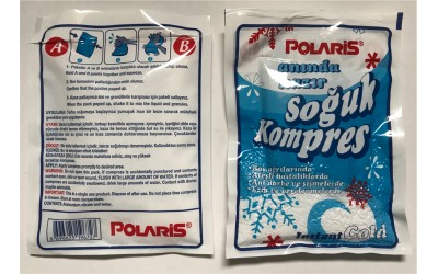 COLD PACK Soğuk Kompres 